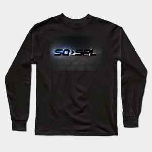 SQ > SPL Long Sleeve T-Shirt
